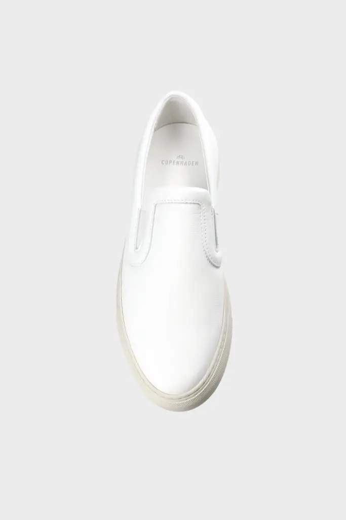 Studio Copenhagen CPH10M soft vitello white 50% Rabatt für begrenzte Zeit