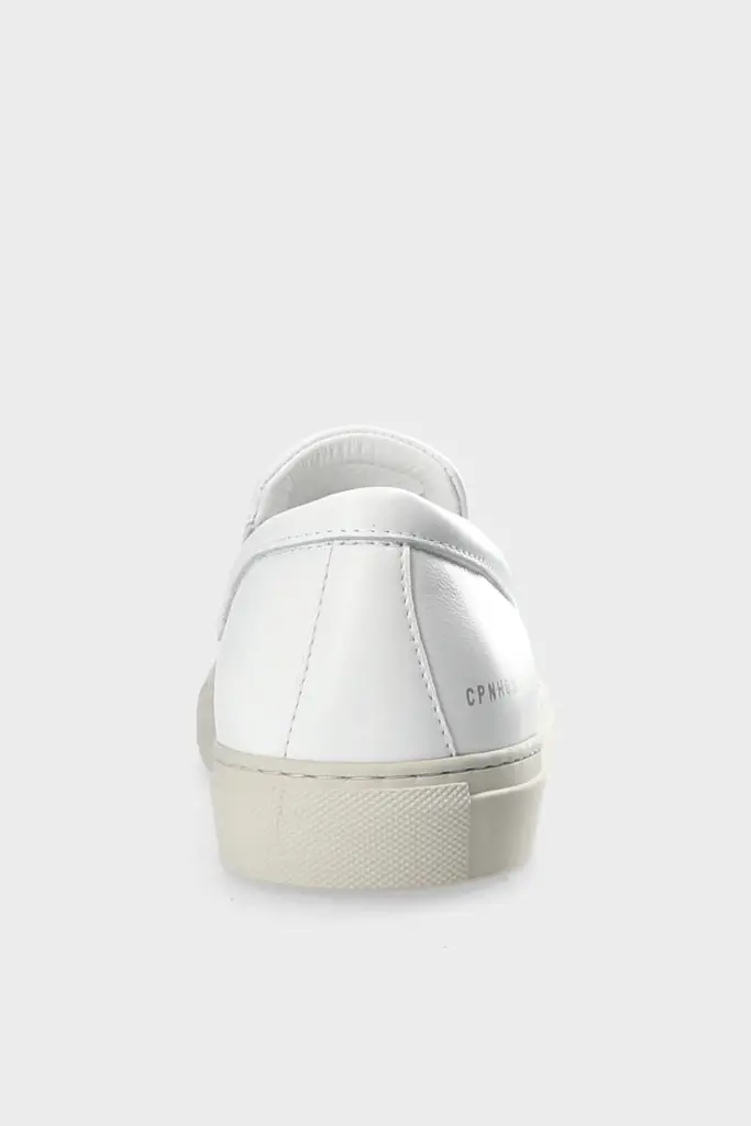 Studio Copenhagen CPH10M soft vitello white 50% Rabatt für begrenzte Zeit