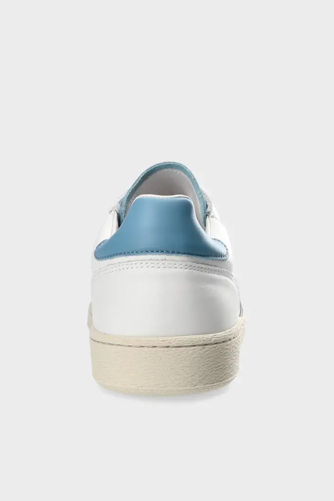 Studio Copenhagen CPH257M leather mix white/blue Rabatte dieses Monats