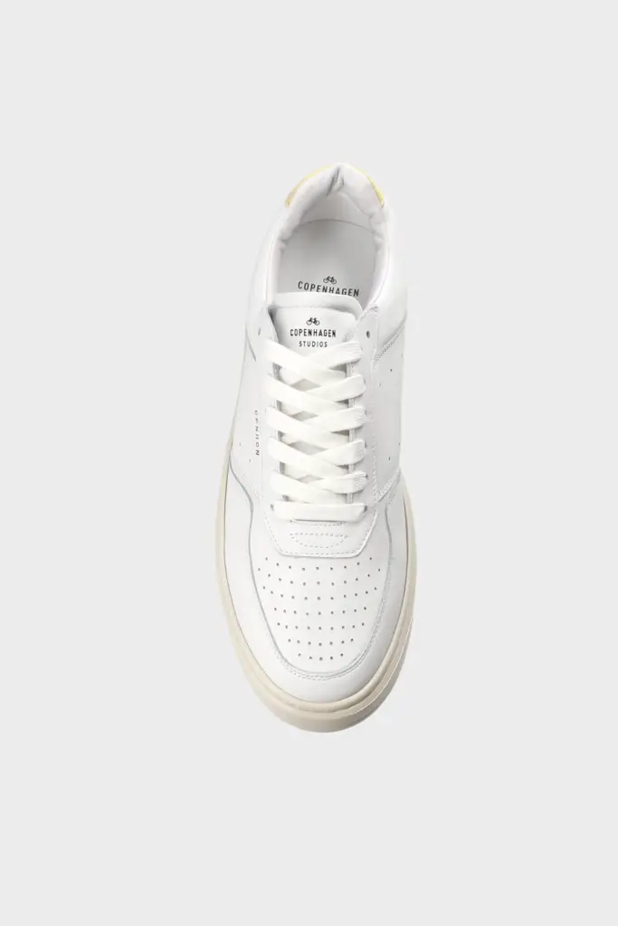 Studio Copenhagen CPH1M vitello white/yellow Online