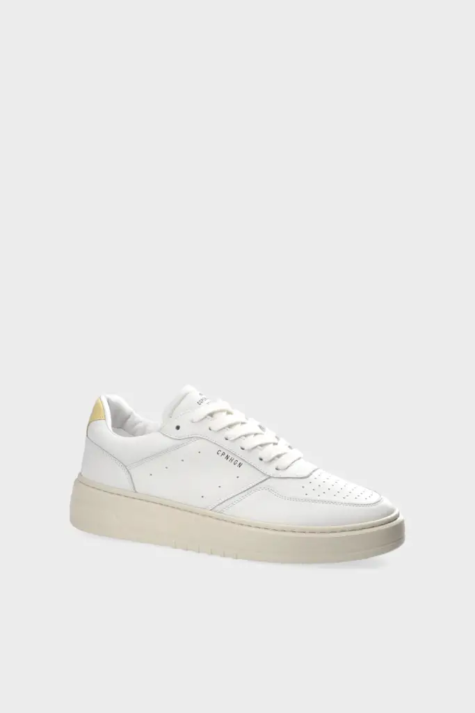 Studio Copenhagen CPH1M vitello white/yellow Online