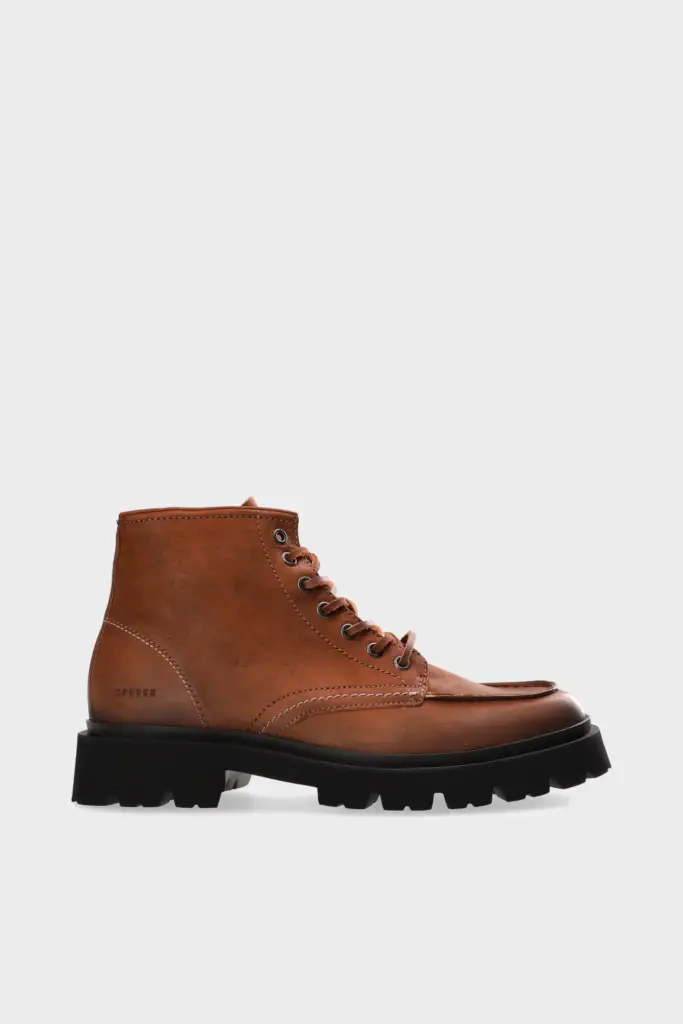 Studio Copenhagen CPH177M waxed vitello rust Auslauf