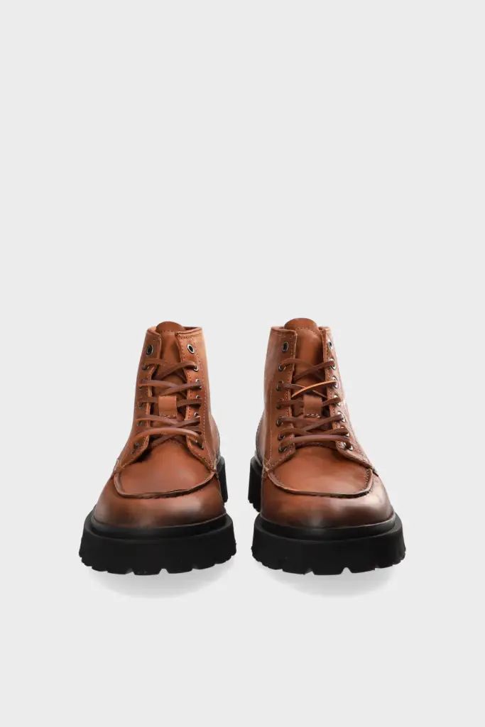Studio Copenhagen CPH177M waxed vitello rust Auslauf