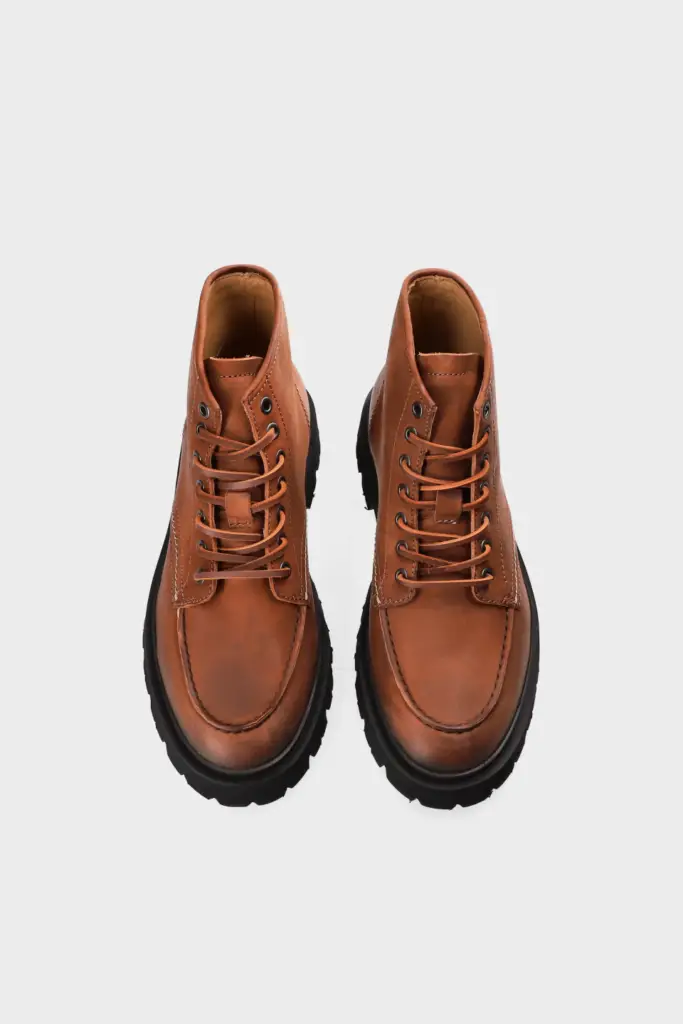 Studio Copenhagen CPH177M waxed vitello rust Auslauf