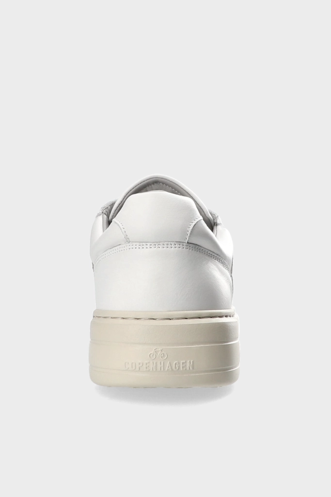 Studio Copenhagen CPH1M leather mix white/light grey Verkauf
