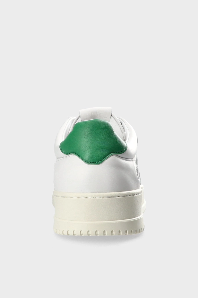 Studio Copenhagen CPH164M leather mix light cream/green Angebote