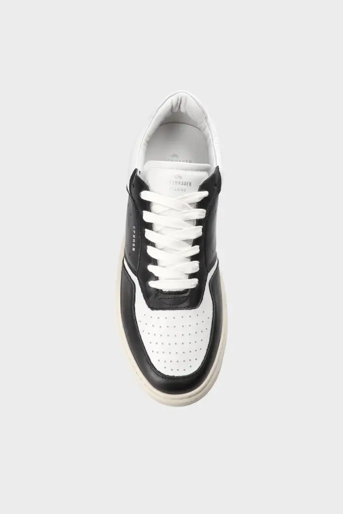 Studio Copenhagen CPH1M leather mix black Fabrikverkauf