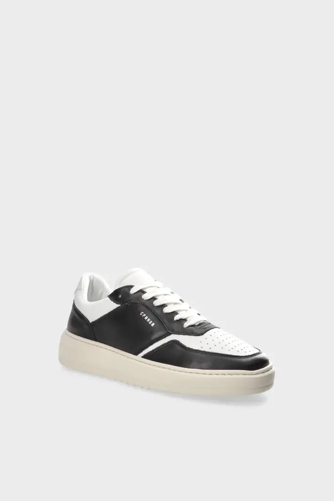 Studio Copenhagen CPH1M leather mix black Fabrikverkauf