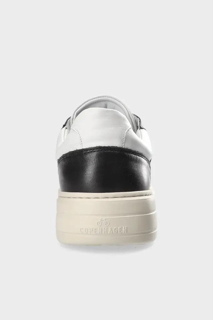 Studio Copenhagen CPH1M leather mix black Fabrikverkauf