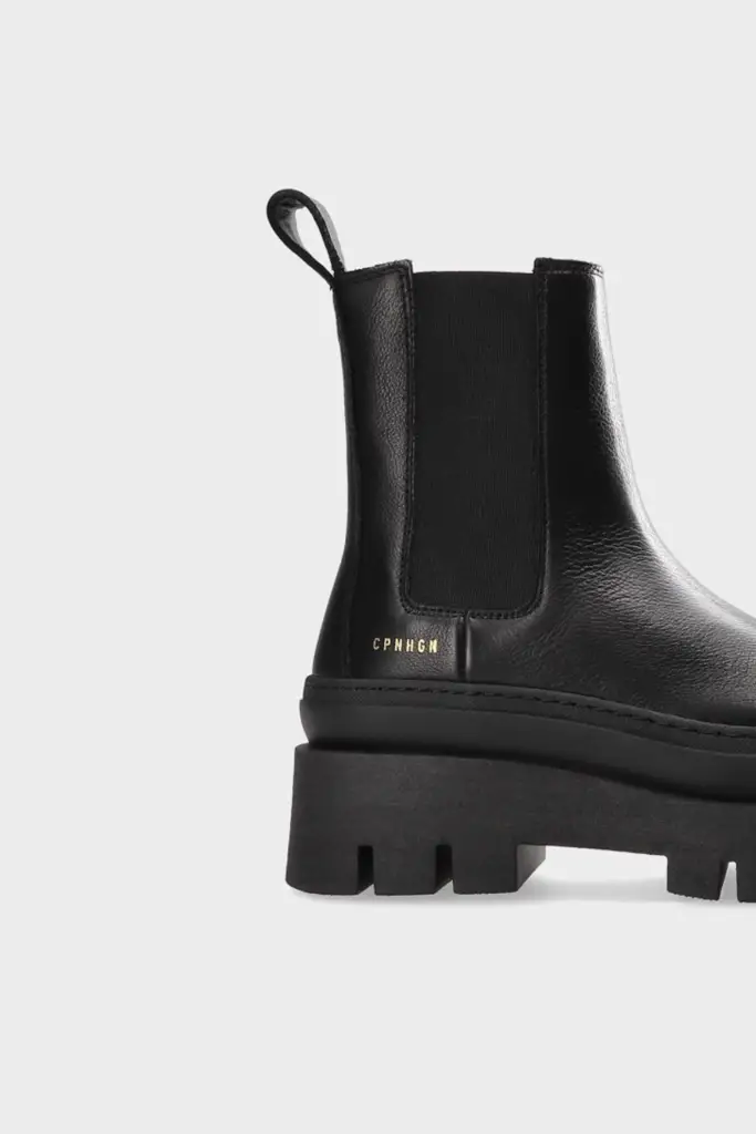 Studio Copenhagen CPH686 vitello black/black Kostenloser Versand