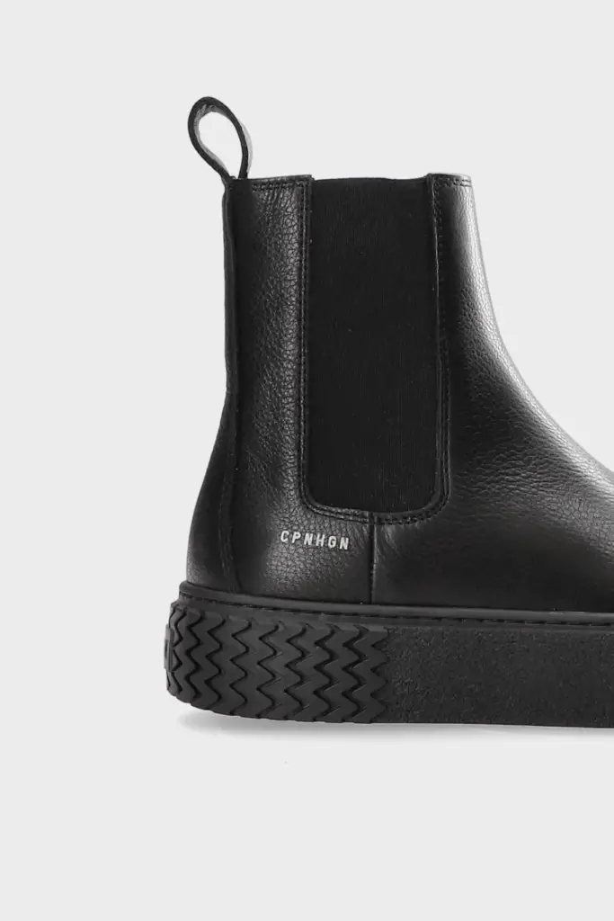 Studio Copenhagen CPH142 leather black Rabatt