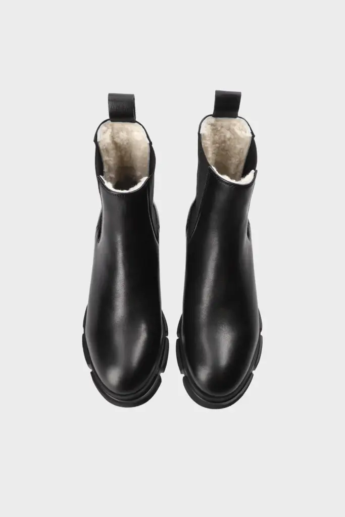 Studio Copenhagen CPH570 vitello teddy black Versandkostenfrei