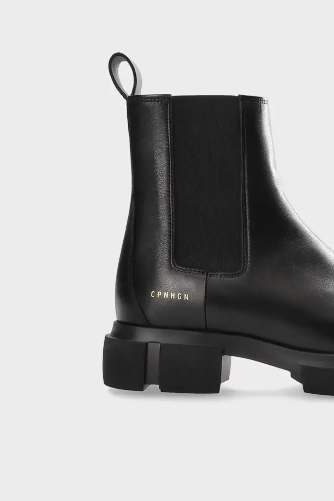 Studio Copenhagen CPH570 vitello teddy black Versandkostenfrei