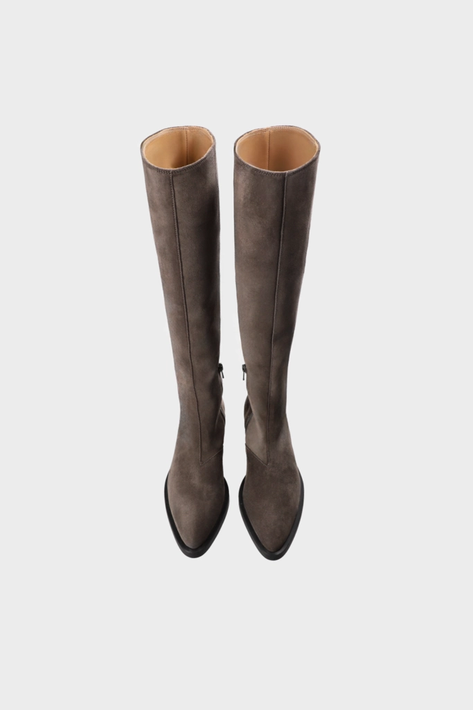 Studio Copenhagen CPH323 suede off black Großer Ausverkauf