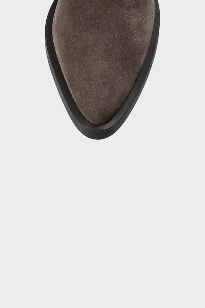 Studio Copenhagen CPH323 suede off black Großer Ausverkauf