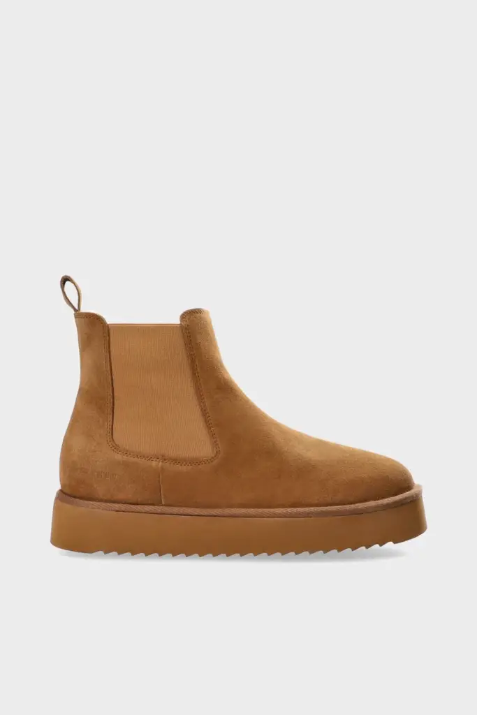 Studio Copenhagen CPH258 suede cognac Flash Sale