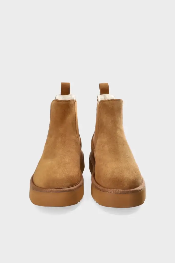 Studio Copenhagen CPH258 suede cognac Flash Sale
