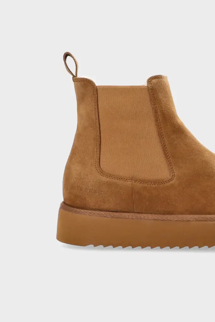 Studio Copenhagen CPH258 suede cognac Flash Sale