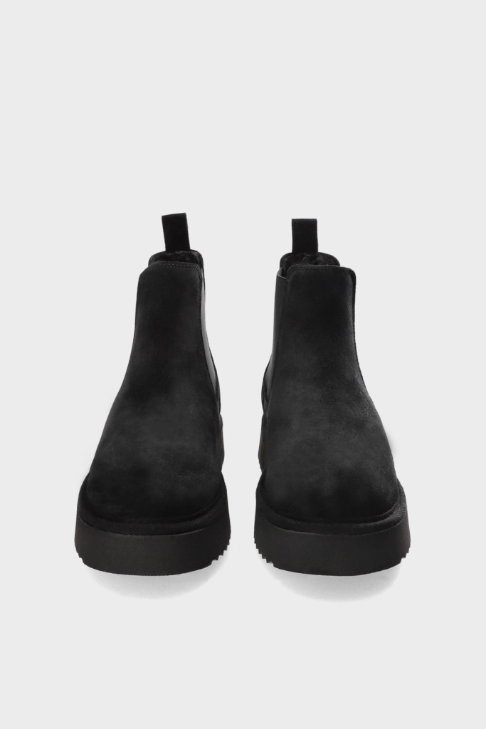 Studio Copenhagen CPH258 suede black Begrenztes Angebot