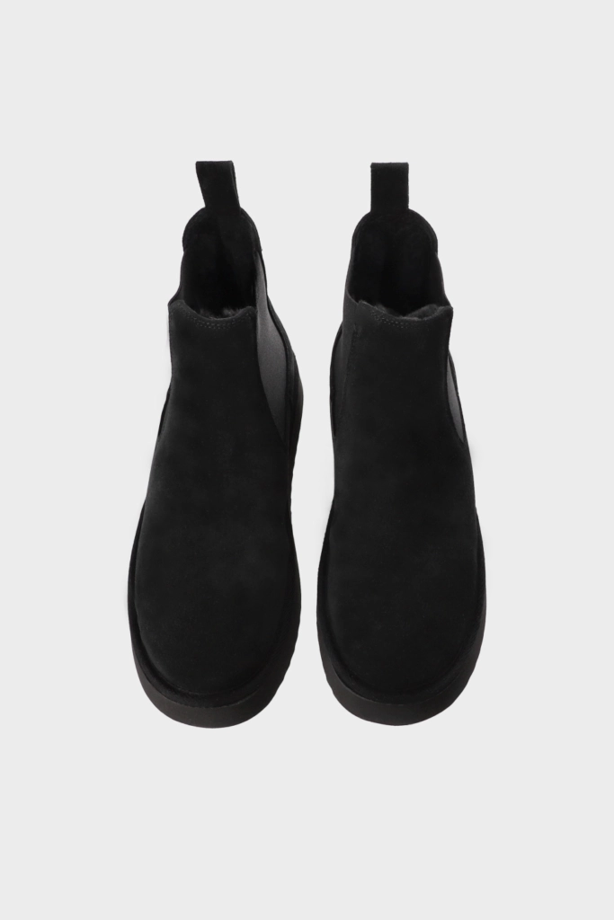 Studio Copenhagen CPH258 suede black Begrenztes Angebot