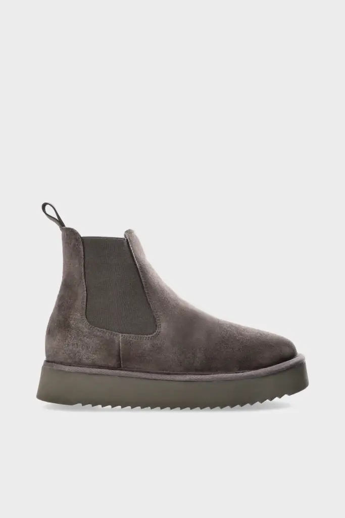 Studio Copenhagen CPH258 suede off black Online Shopping