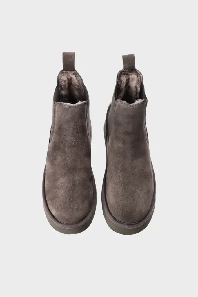 Studio Copenhagen CPH258 suede off black Online Shopping