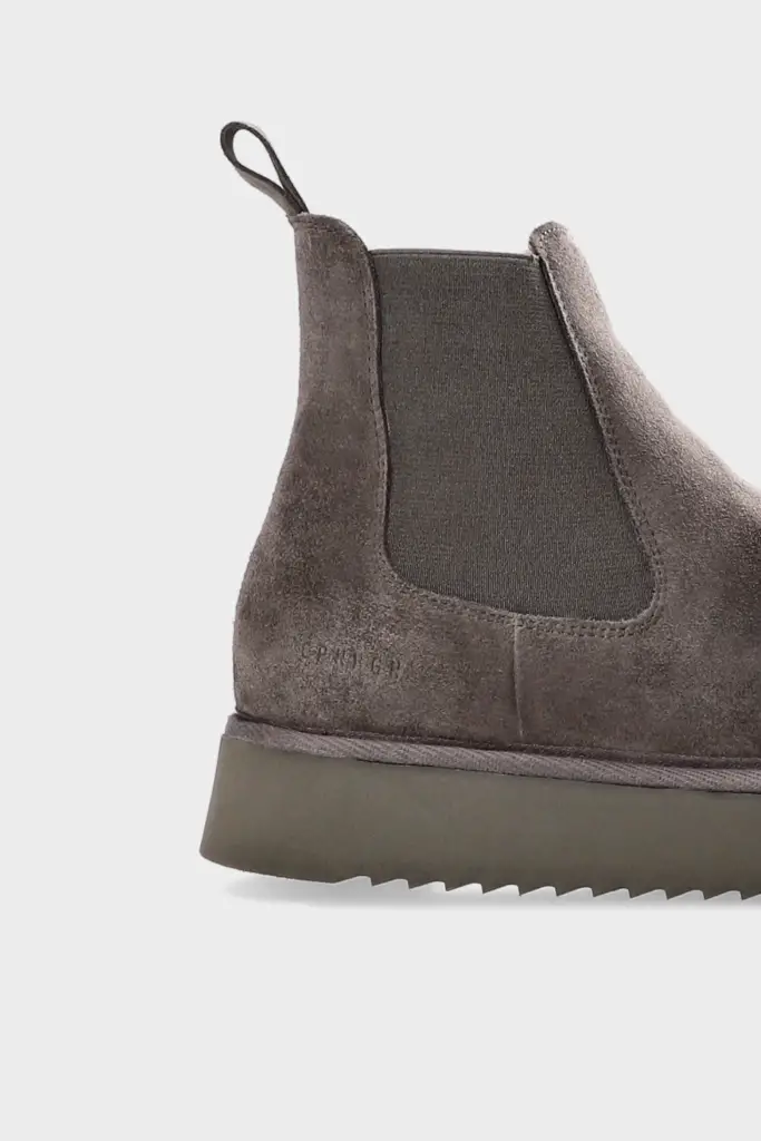 Studio Copenhagen CPH258 suede off black Online Shopping
