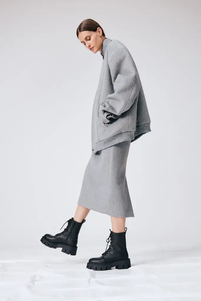 Studio Copenhagen CPH130 leather black Black Friday