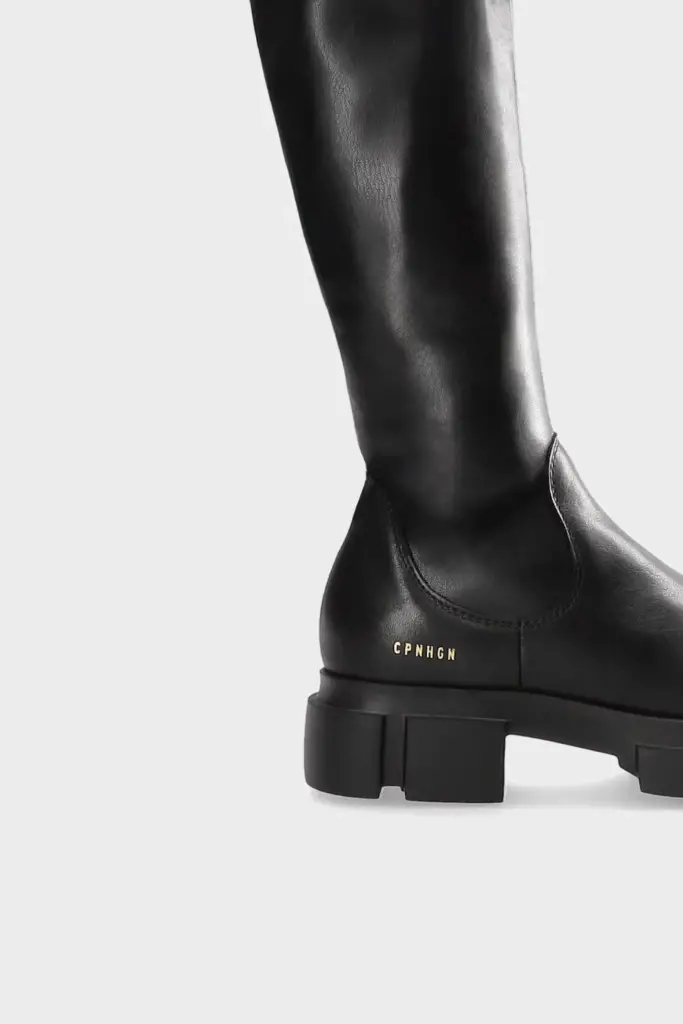 Studio Copenhagen CPH556 vitello/vegan stretch black Weihnachtsangebot
