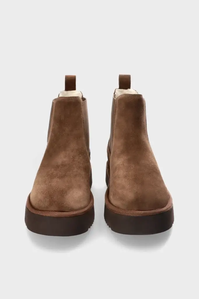 Studio Copenhagen CPH258 suede chocolate Vatertagsangebot
