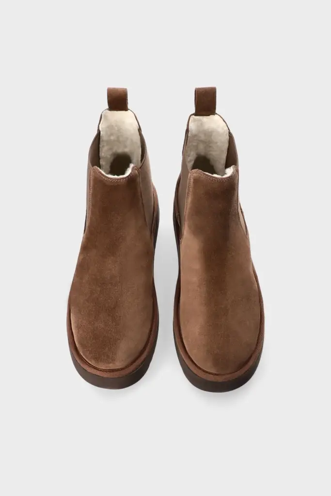 Studio Copenhagen CPH258 suede chocolate Vatertagsangebot