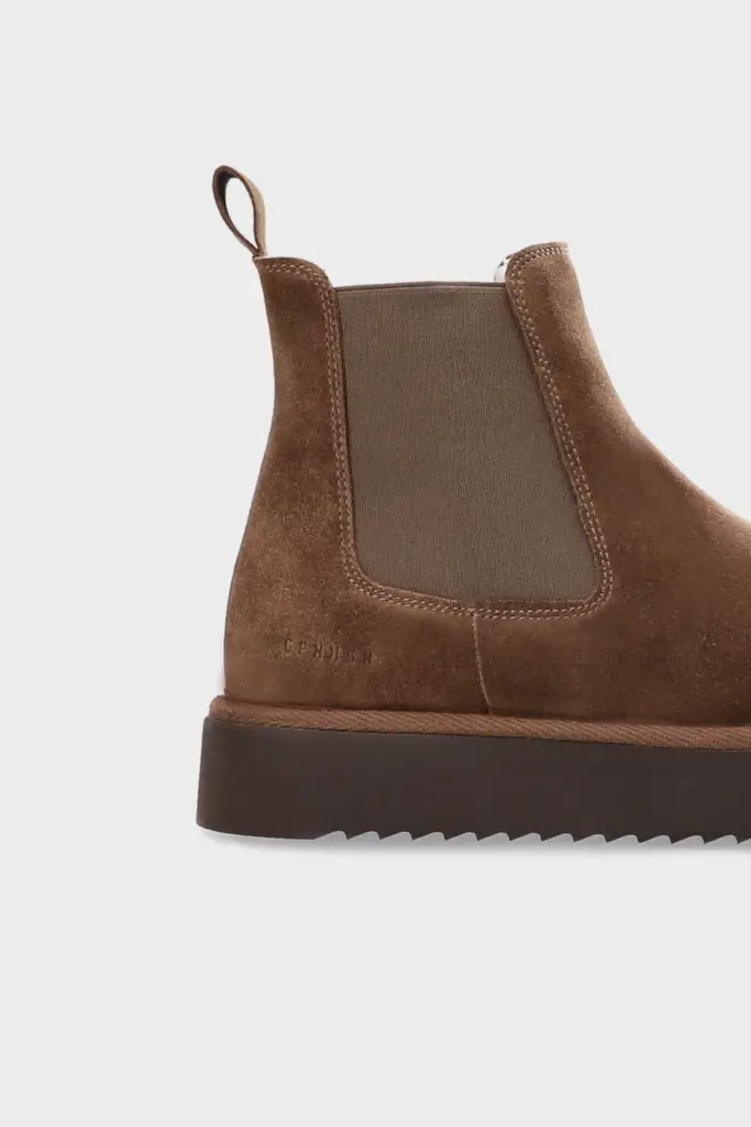 Studio Copenhagen CPH258 suede chocolate Vatertagsangebot