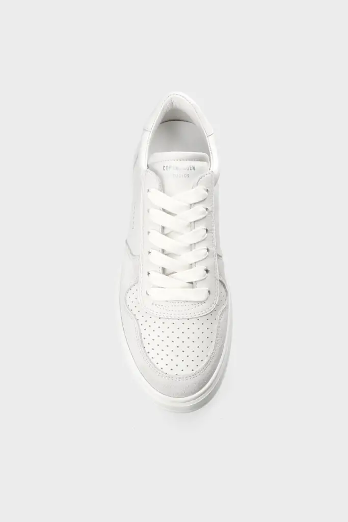 Studio Copenhagen CPH77 leather mix white Lagerräumung