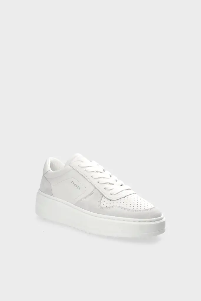 Studio Copenhagen CPH77 leather mix white Lagerräumung