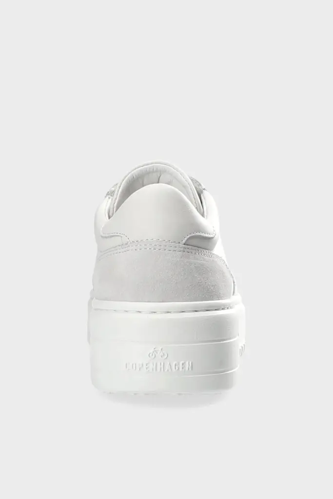 Studio Copenhagen CPH77 leather mix white Lagerräumung