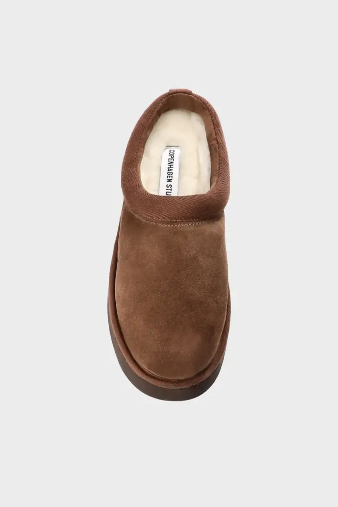 Studio Copenhagen CPH249 suede chocolate Blitzangebot