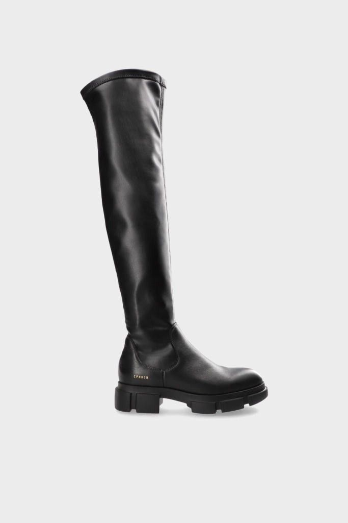 Studio Copenhagen CPH544 vitello/vegan stretch black Neuheiten