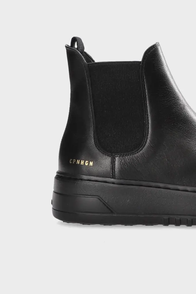 Studio Copenhagen CPH91 leather black Saisonale Angebote