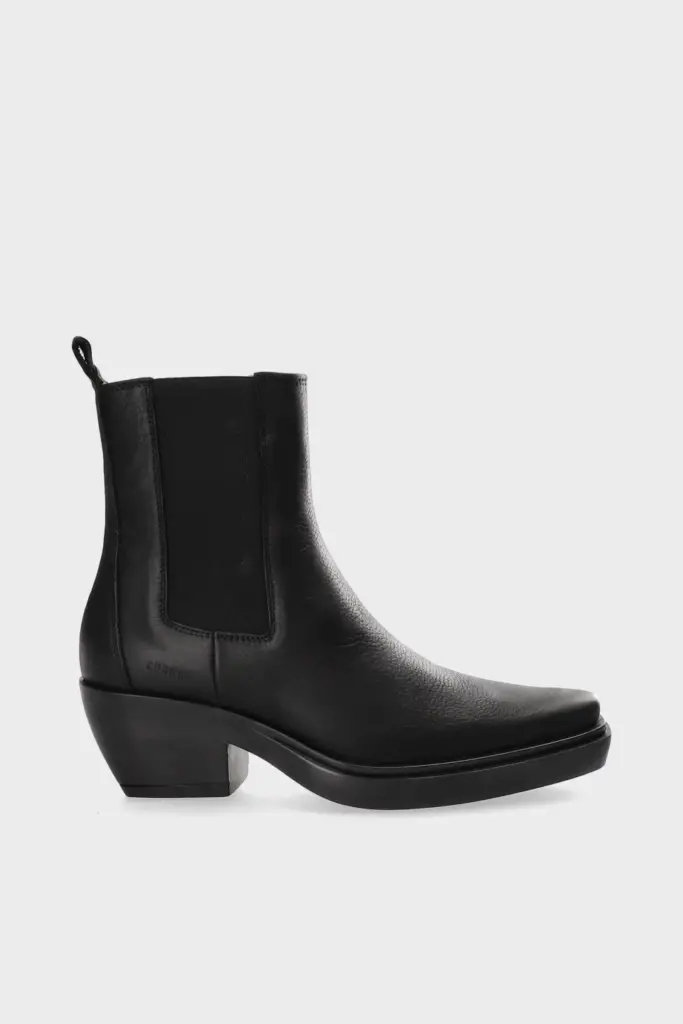 Studio Copenhagen CPH236 waxed nabuc black Räumungsverkauf