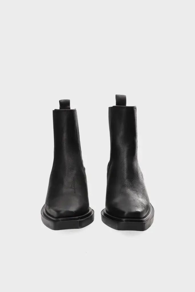 Studio Copenhagen CPH236 waxed nabuc black Räumungsverkauf