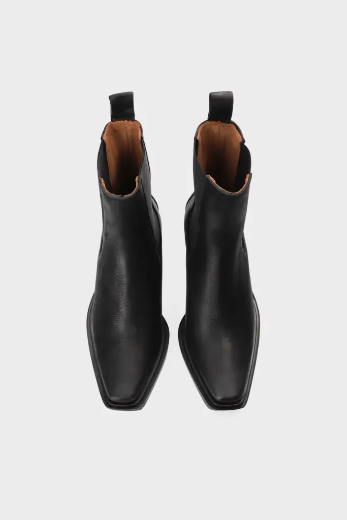Studio Copenhagen CPH236 waxed nabuc black Räumungsverkauf