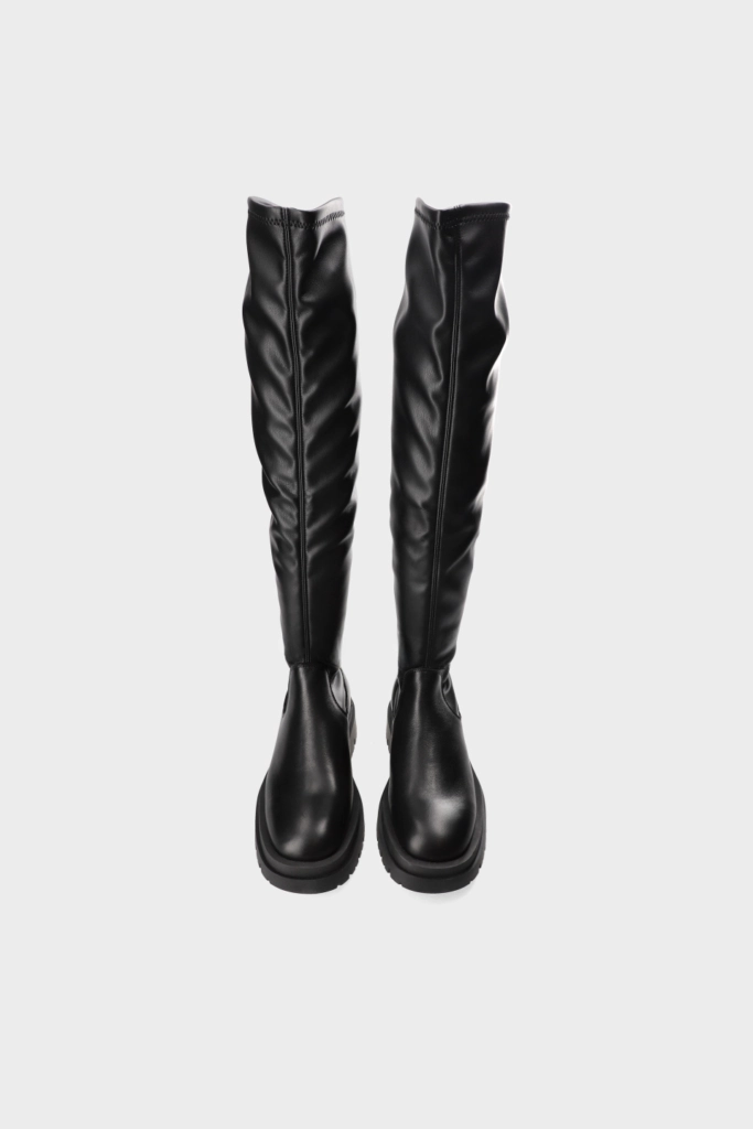 Studio Copenhagen CPH1005 leather/vegan stretch black Kauf eins, bekomm eins gratis