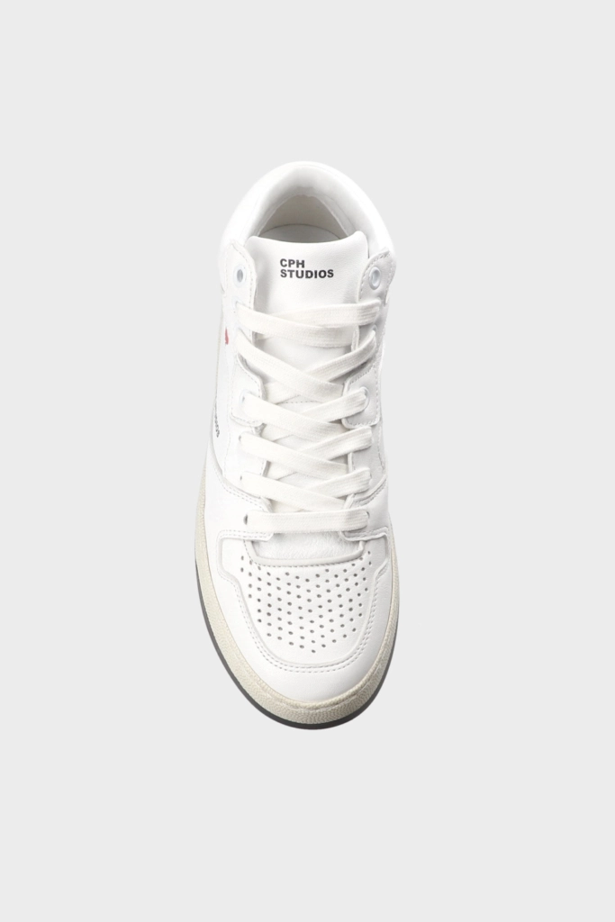 Studio Copenhagen CPH Cologne 1 leather white Tägliche Deals