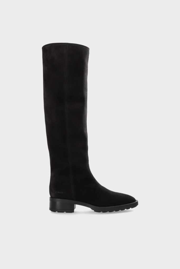 Studio Copenhagen CPH323 suede black Riesige Ersparnisse