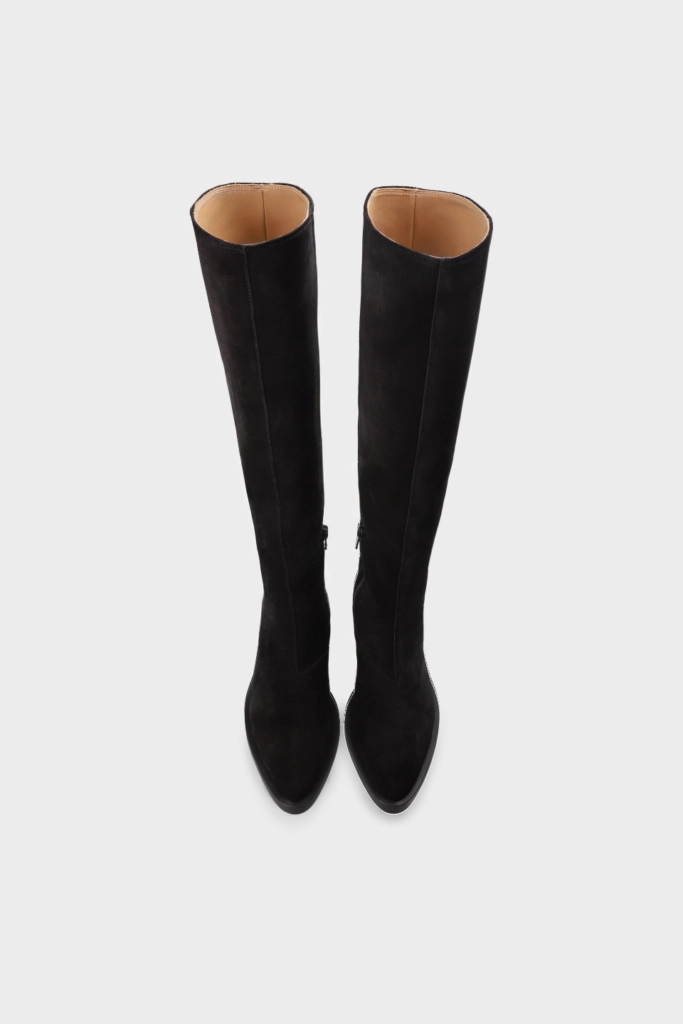 Studio Copenhagen CPH323 suede black Riesige Ersparnisse