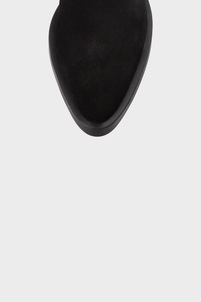 Studio Copenhagen CPH323 suede black Riesige Ersparnisse