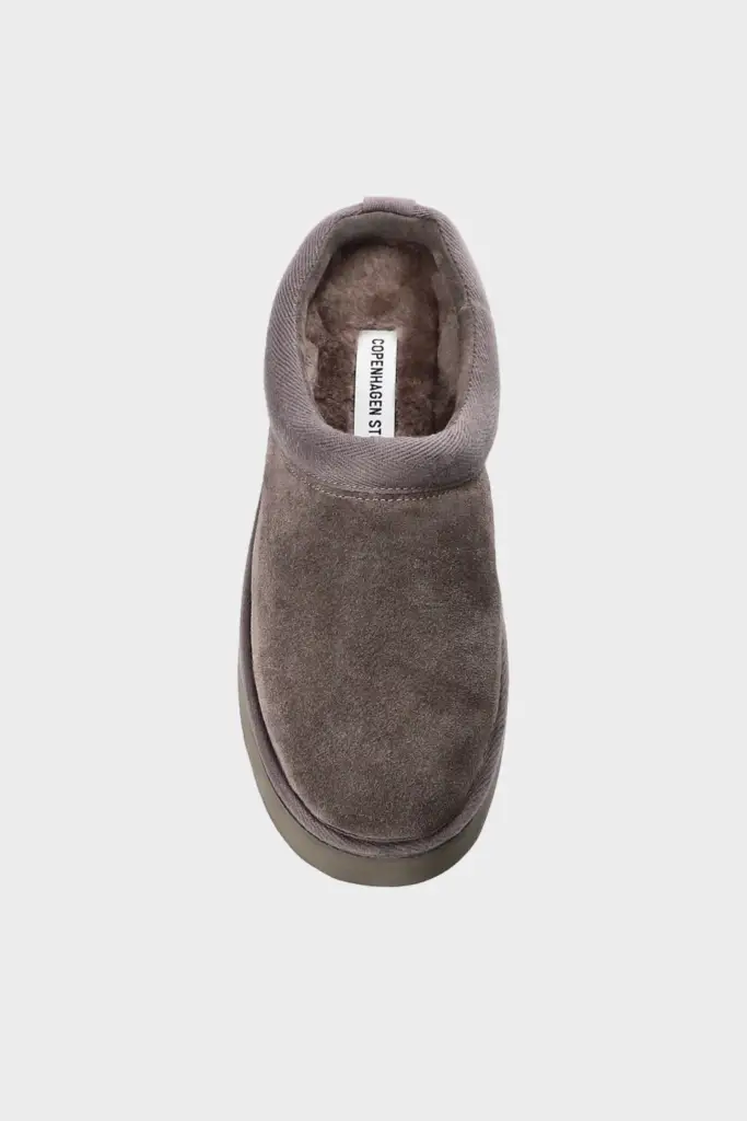 Studio Copenhagen CPH249 suede off black VIP-Rabatte