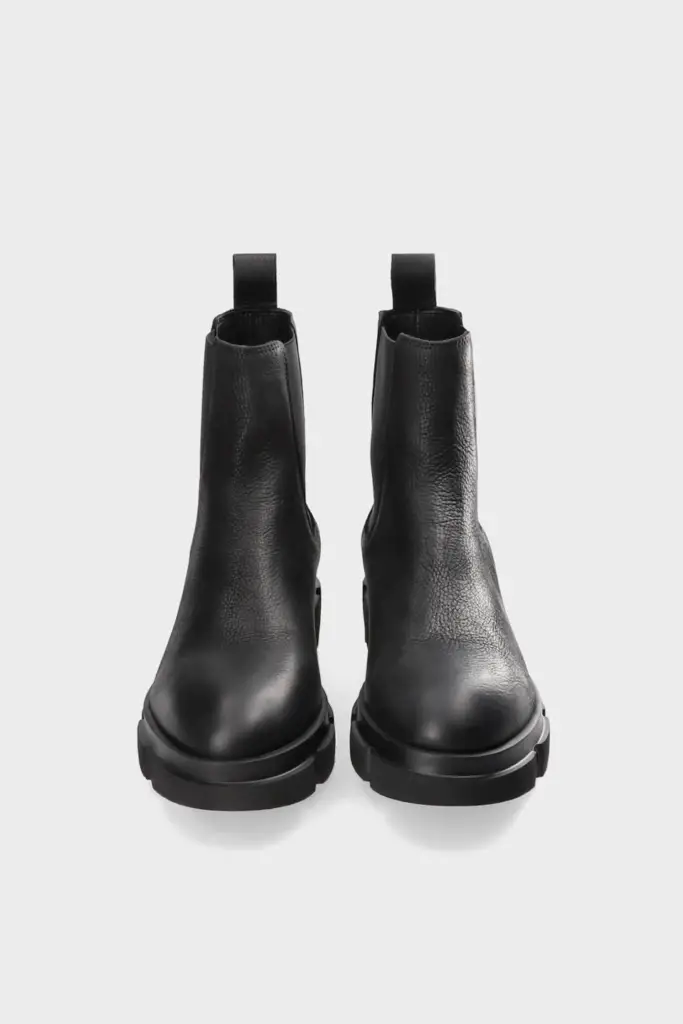 Studio Copenhagen CPH570 waxed nabuc black Tiefpreis