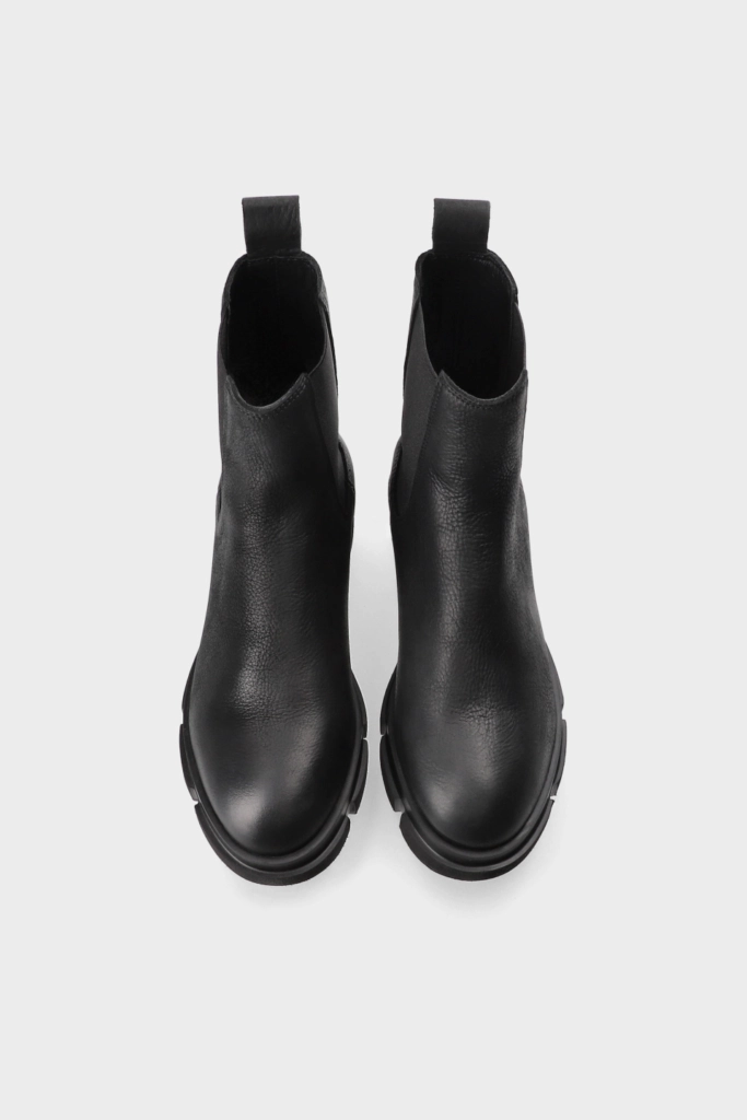 Studio Copenhagen CPH570 waxed nabuc black Tiefpreis