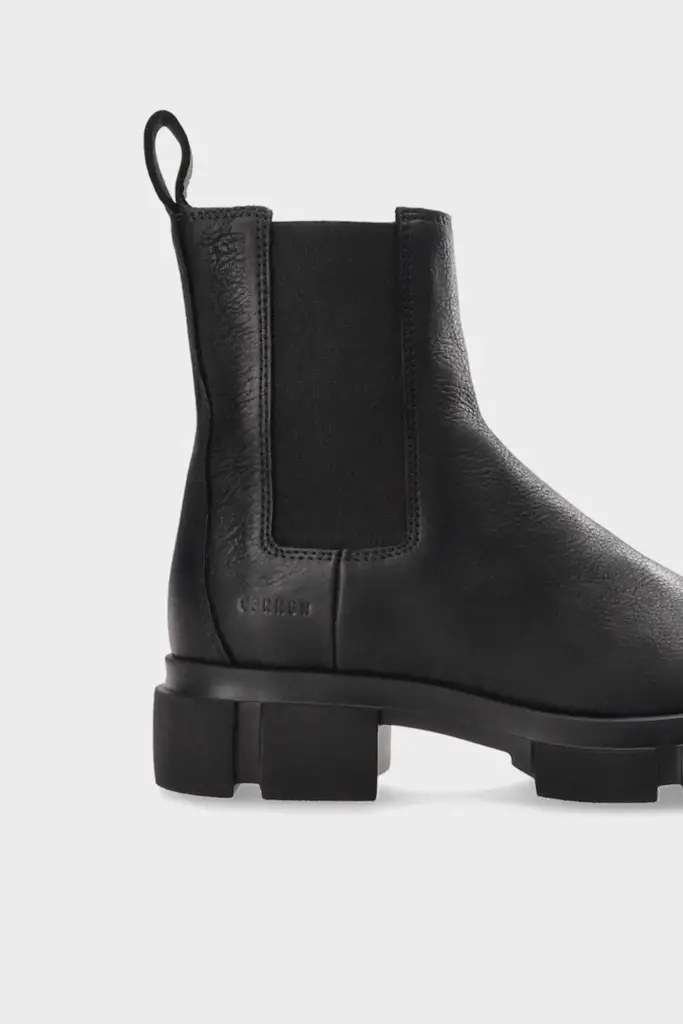 Studio Copenhagen CPH570 waxed nabuc black Tiefpreis